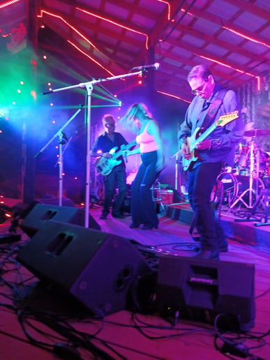 Gallery photo 9 of The Lil Jones Band
