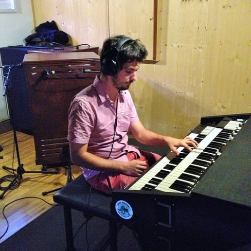 Gallery photo 6 of Jules "Julio" Martinez, Guitarist