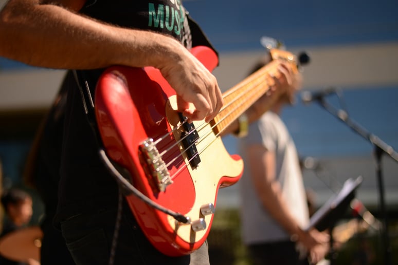 Gallery photo 9 of Jules "Julio" Martinez, Guitarist