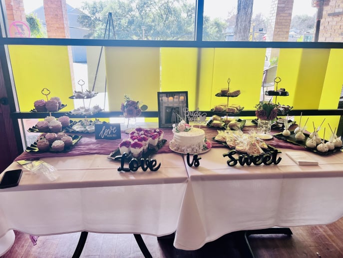 Gallery photo 1 of Julia Cruz Event Planning
