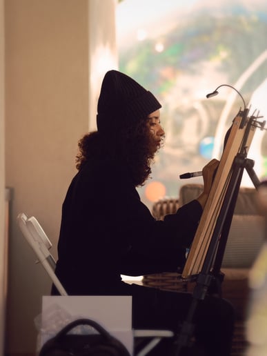 Gallery photo 6 of Julia Liberali Caricatures