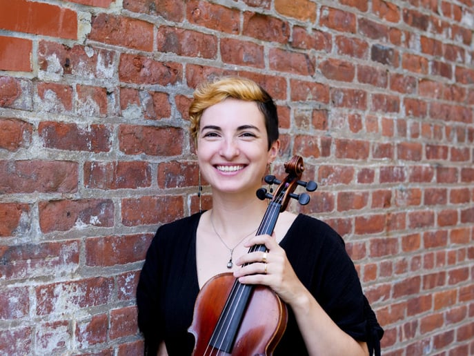 Gallery photo 8 of Julia Mills