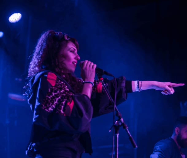Gallery photo 2 of Julz Doloroza