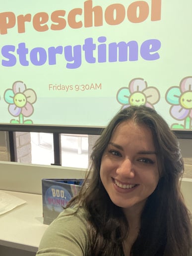 Gallery photo 1 of Mrs. Julia’s Story Time
