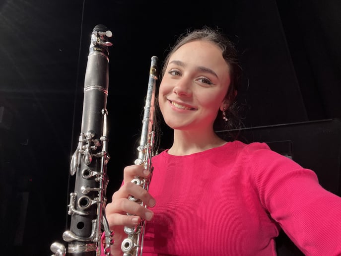 Gallery photo 7 of Julia’s Music