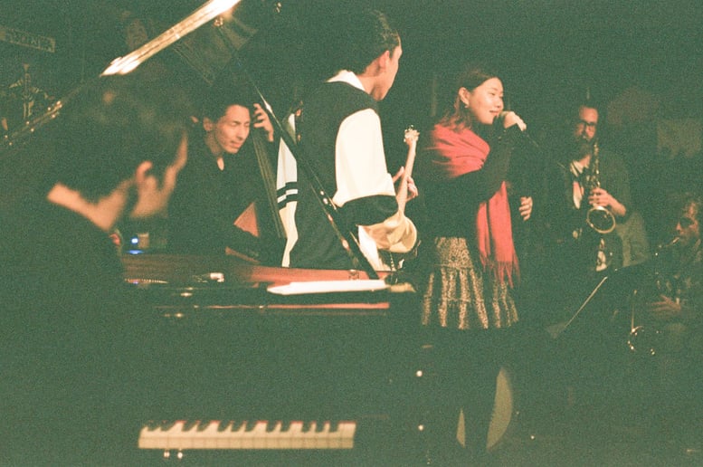 Gallery photo 5 of Julie & The Jazztet
