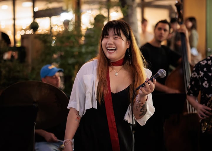 Gallery photo 7 of Julie & The Jazztet