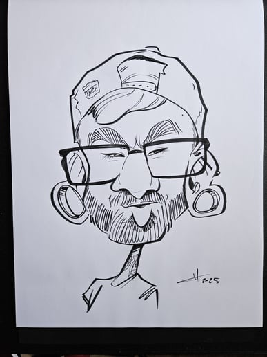 Gallery photo 1 of Julio Draws
