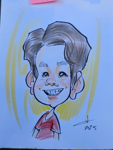 Gallery photo 4 of Julio Draws
