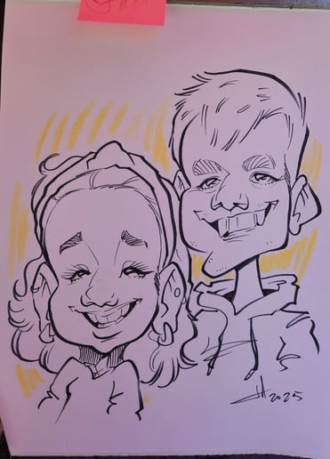 Gallery photo 5 of Julio Draws