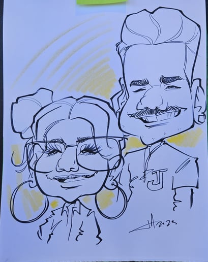 Gallery photo 7 of Julio Draws