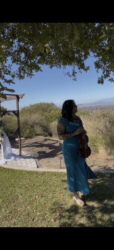 Gallery photo 3 of Julissa Violin