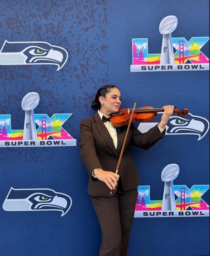Gallery photo 6 of Julissa Violin