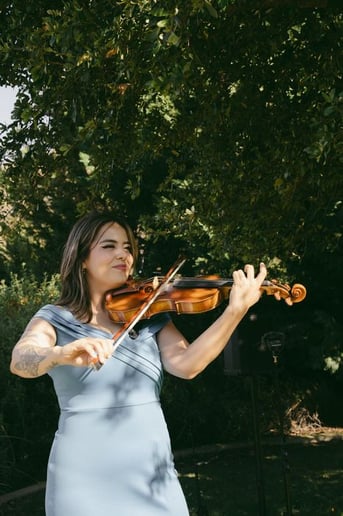 Gallery photo 7 of Julissa Violin