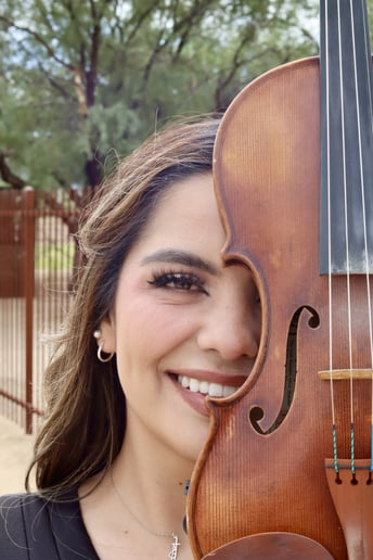 Gallery photo 2 of Julissa Violin