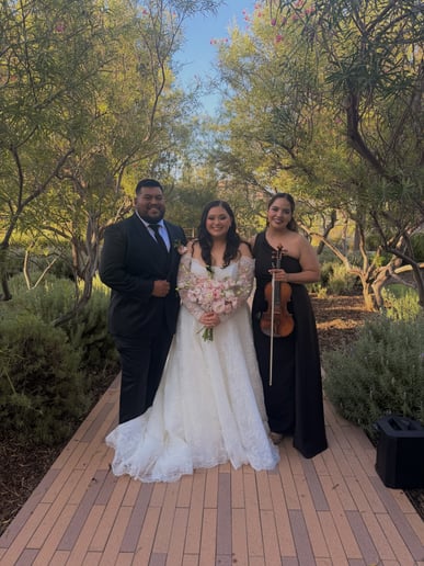 Gallery photo 3 of Julissa Violin