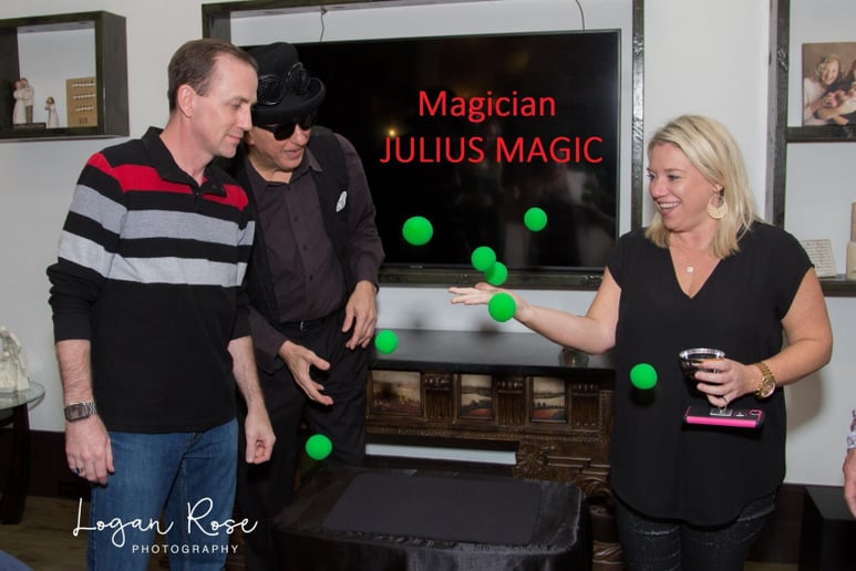 Gallery photo 12 of JULIUS MAGIC - Magician