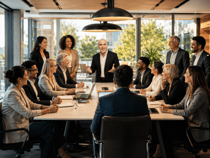 Gallery photo 1 of UNLEARN Leadership: Julius Csizmazia, Strategic Execution Architect