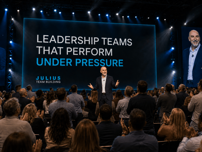Gallery photo 2 of UNLEARN Leadership: Julius Csizmazia, Strategic Execution Architect