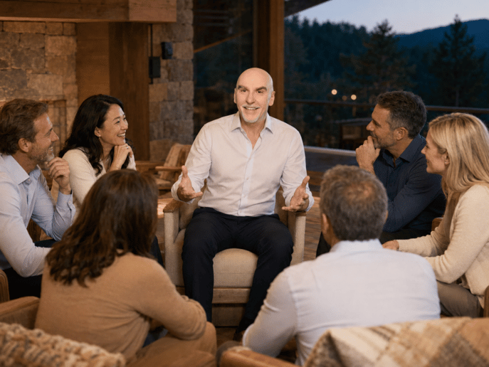 Gallery photo 3 of UNLEARN Leadership: Julius Csizmazia, Strategic Execution Architect