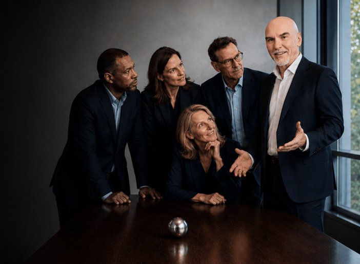 Gallery photo 6 of UNLEARN Leadership: Julius Csizmazia, Strategic Execution Architect