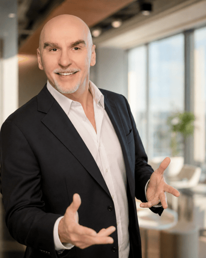 Gallery photo 10 of UNLEARN Leadership: Julius Csizmazia, Strategic Execution Architect