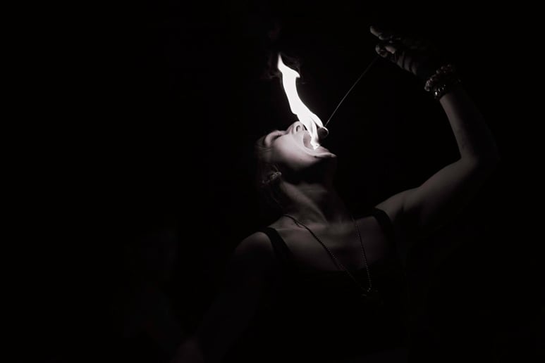 Gallery photo 2 of Julz The Pyro