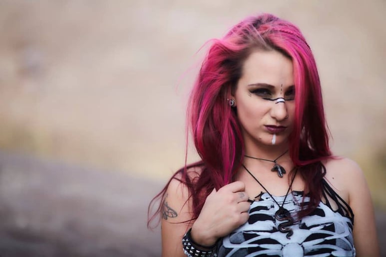 Gallery photo 10 of Julz The Pyro