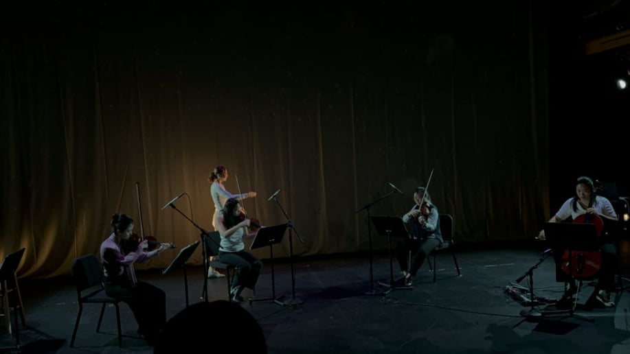 Gallery photo 2 of Jumi Lee Cello