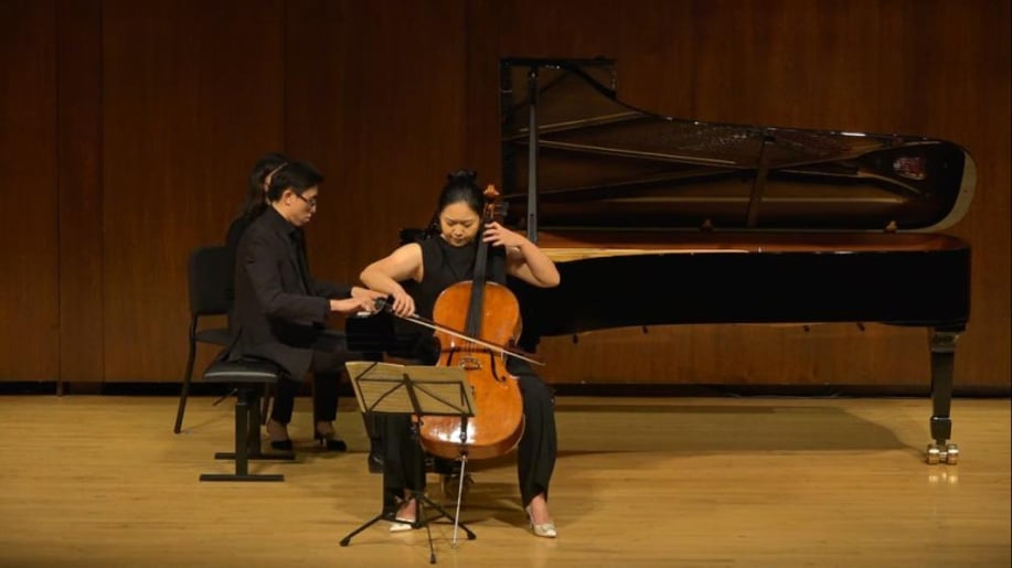 Gallery photo 4 of Jumi Lee Cello