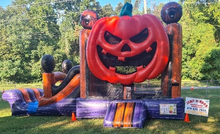 Gallery photo 5 of Jump-A-Roo's Bounce House Rentals