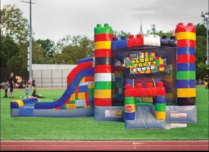Gallery photo 8 of Jump-A-Roo's Bounce House Rentals