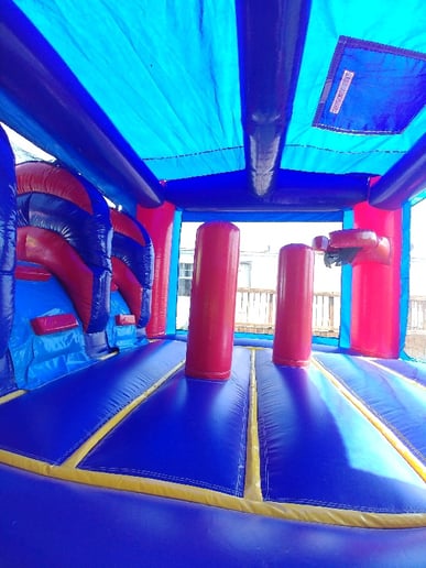 Gallery photo 10 of Jump-A-Roo's Bounce House Rentals