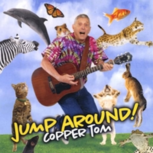 Gallery photo 4 of Copper Tom - Jump Around Parties