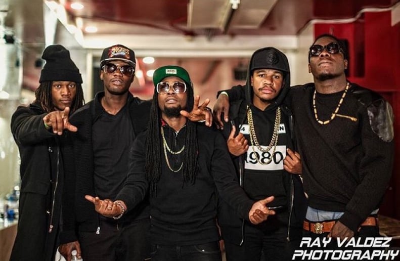 Gallery photo 2 of Jump Out Boyz Ent