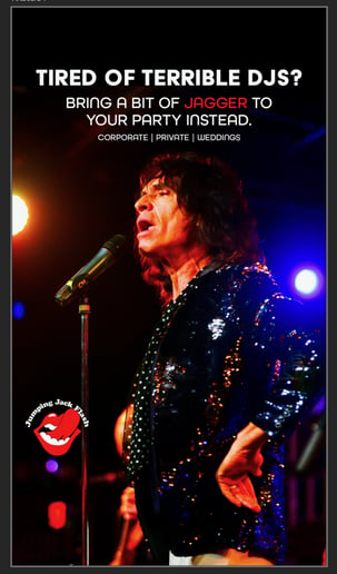 Gallery photo 10 of Jumping Jack Flash