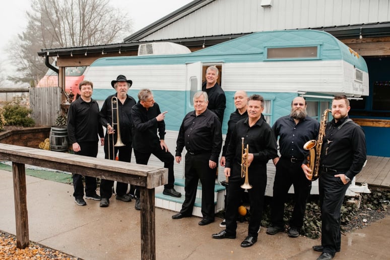 Gallery photo 2 of Jumptown Band