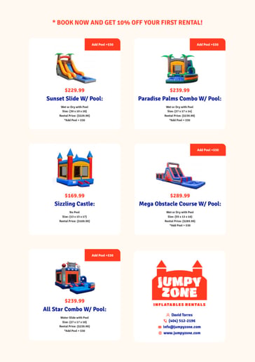 Gallery photo 1 of JumpyZone
