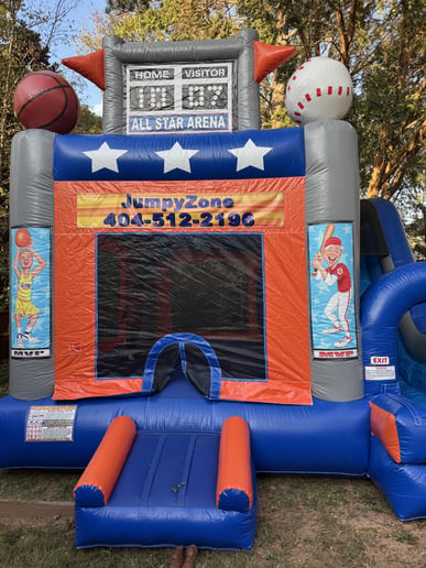 Gallery photo 4 of JumpyZone