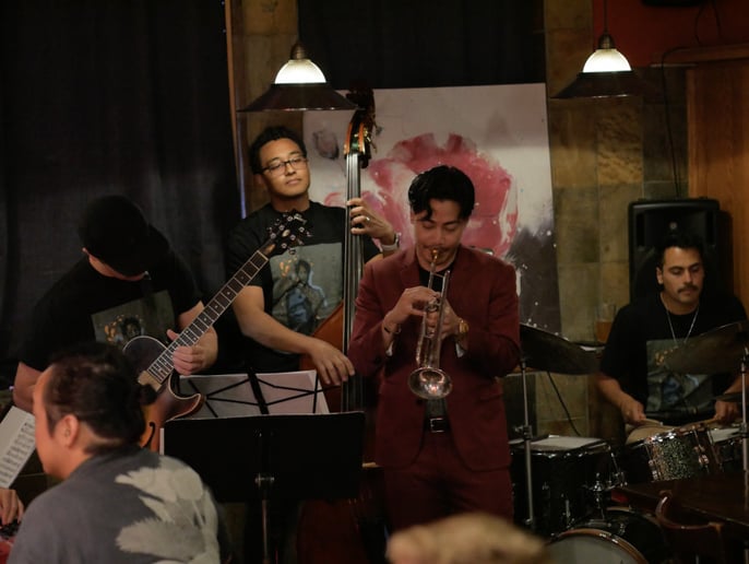 Gallery photo 4 of Jun Iida Music