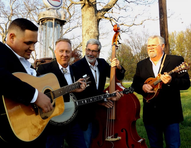Gallery photo 2 of Junction 280 Bluegrass