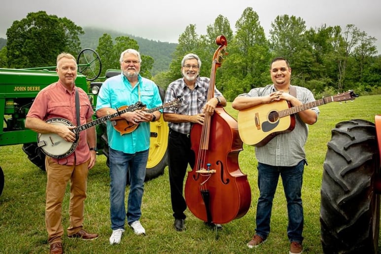 Gallery photo 3 of Junction 280 Bluegrass