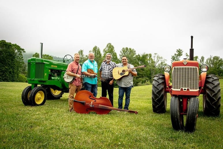 Gallery photo 4 of Junction 280 Bluegrass