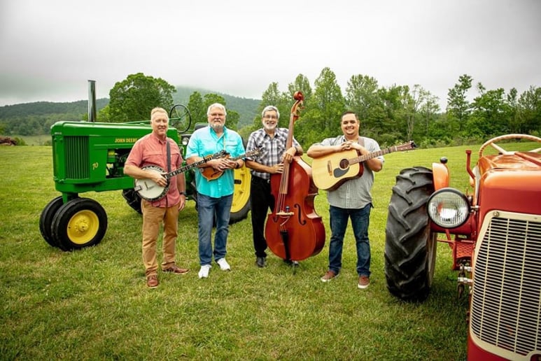 Gallery photo 5 of Junction 280 Bluegrass