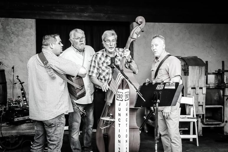 Gallery photo 6 of Junction 280 Bluegrass