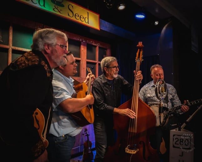 Gallery photo 7 of Junction 280 Bluegrass