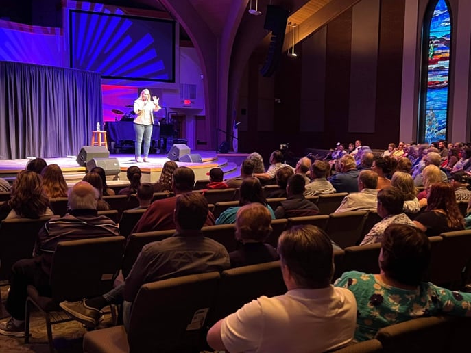 Gallery photo 7 of June Bug Comedy