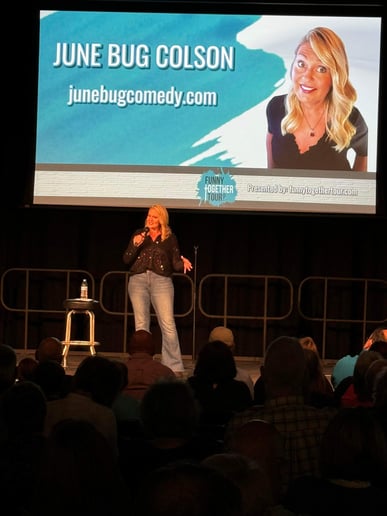 Gallery photo 9 of June Bug Comedy