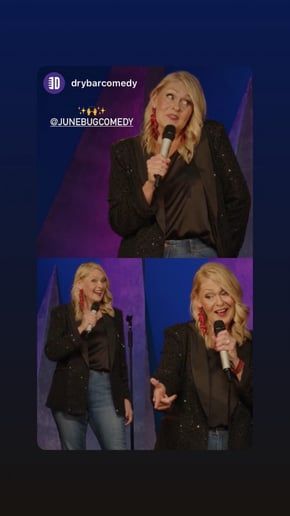 Gallery photo 10 of June Bug Comedy
