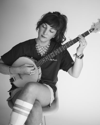 Gallery photo 8 of Junebug Bayer Singing Guitar Player
